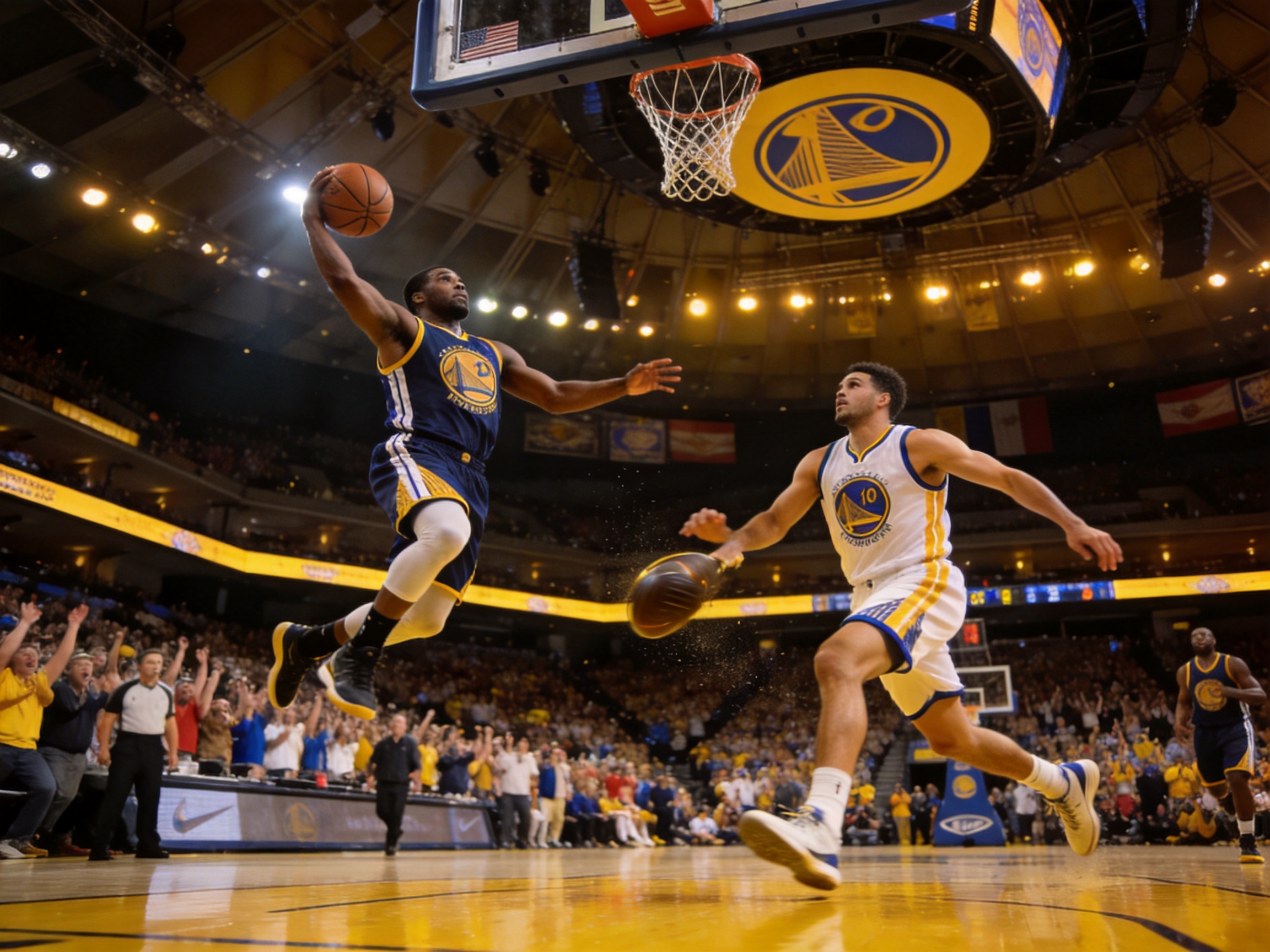 NBA 总决赛 精彩集锦